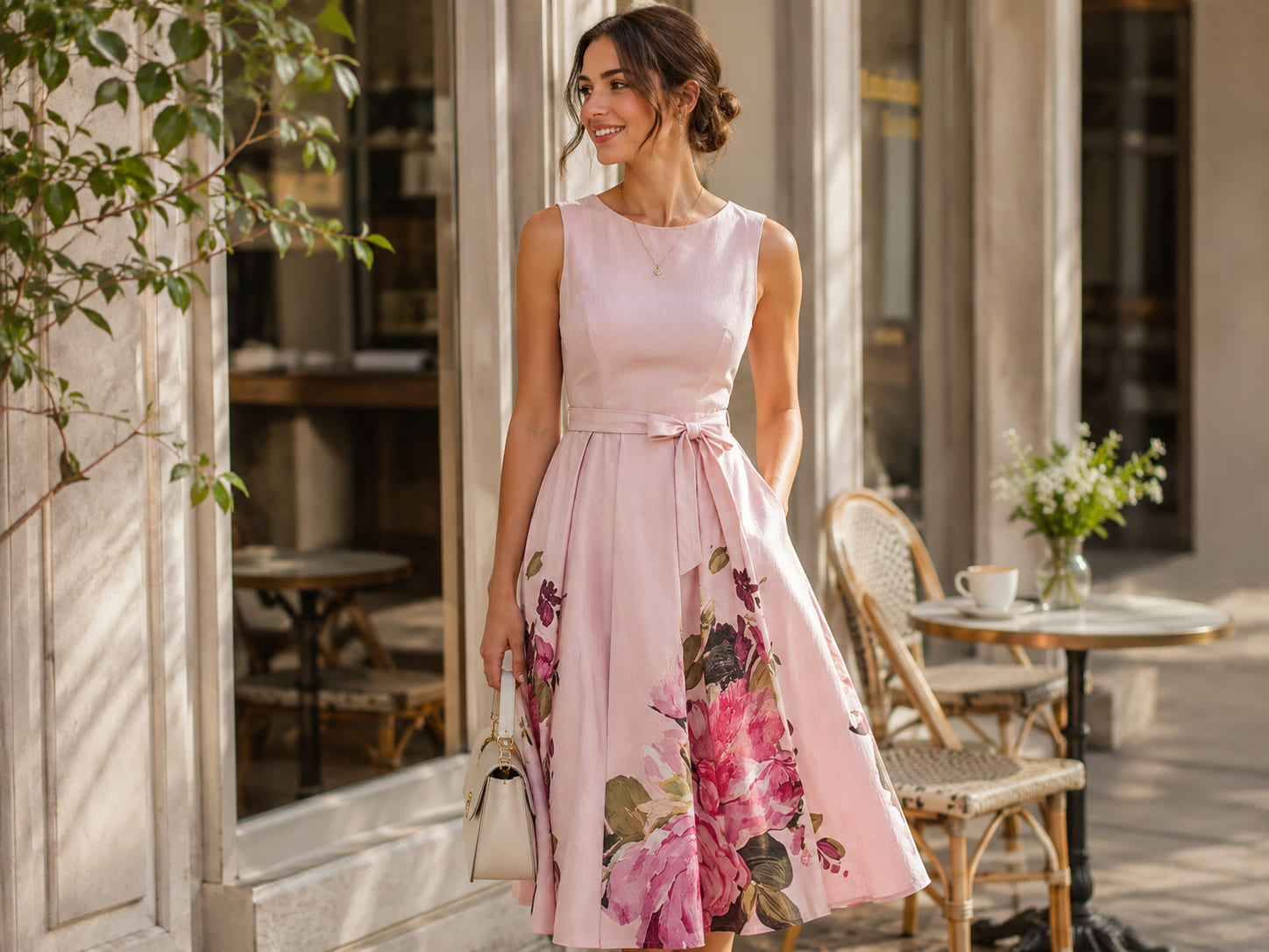 Raccoon Teapot women's dresses