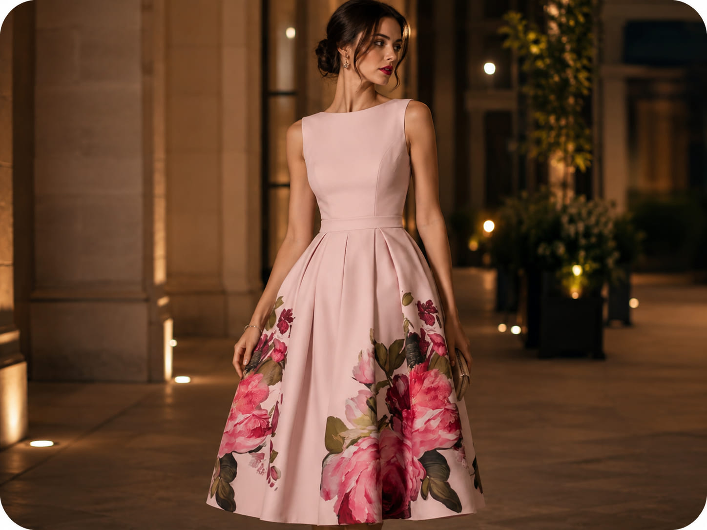 Raccoon Teapot occasion dresses